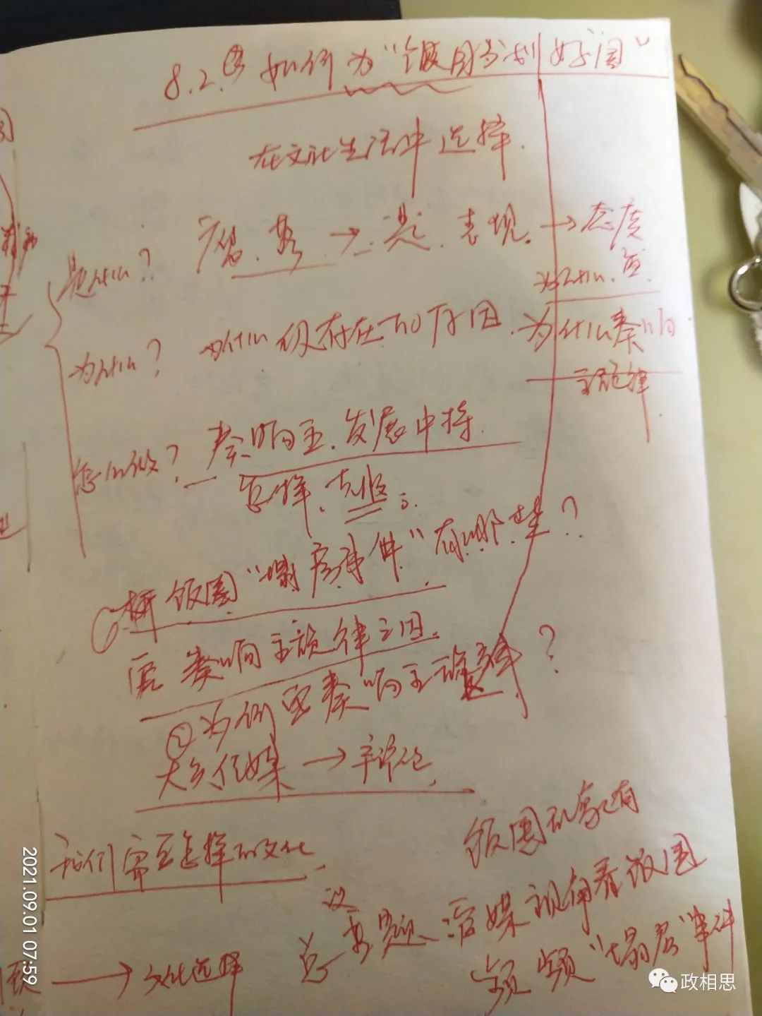 政治教学反思_政治教学反思范文_政治教案最后的教学反思怎么写