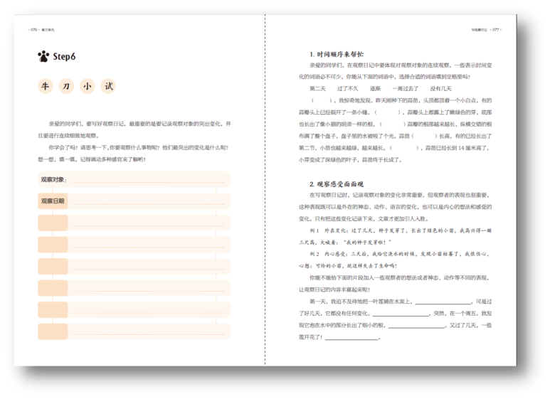 小学语文四年级作文教案_小学语文作文教案怎么写_小学语文写人作文教案